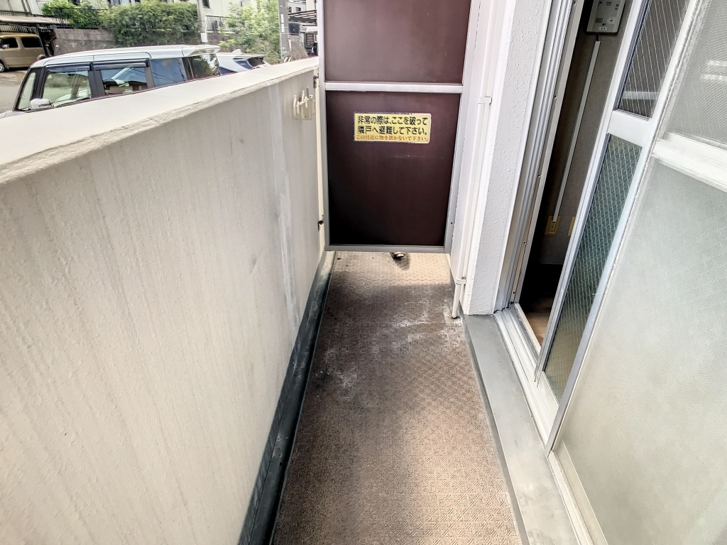 ドムスセピア　206号室