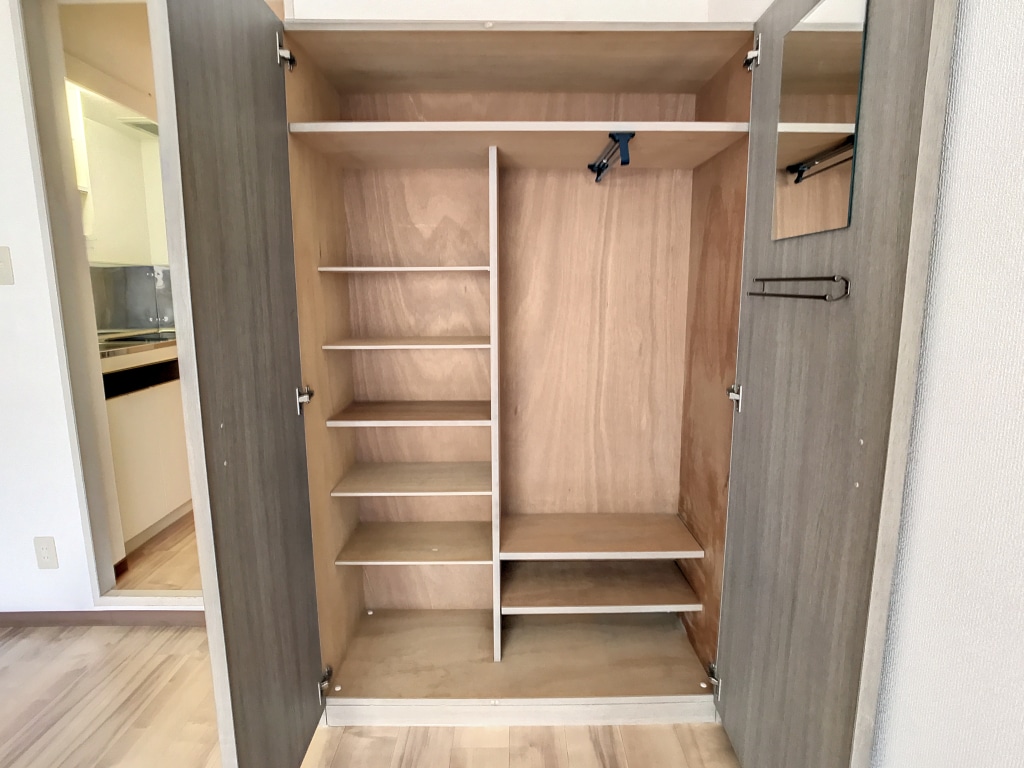 ドムスセピア　206号室