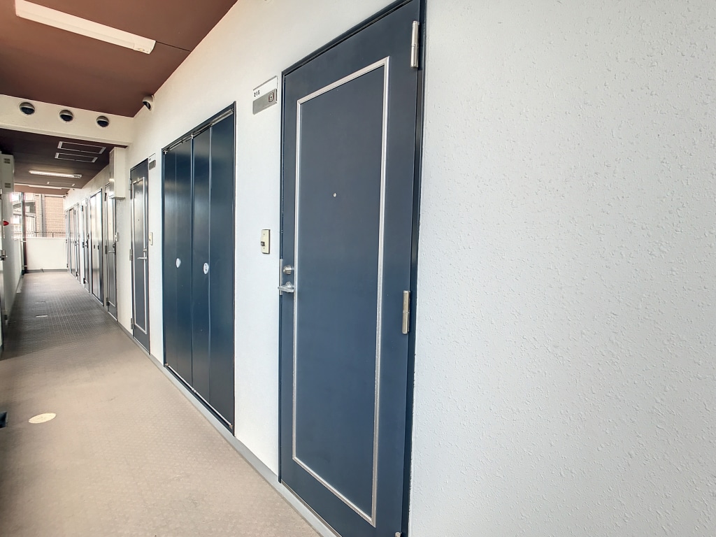 ドムスセピア　206号室