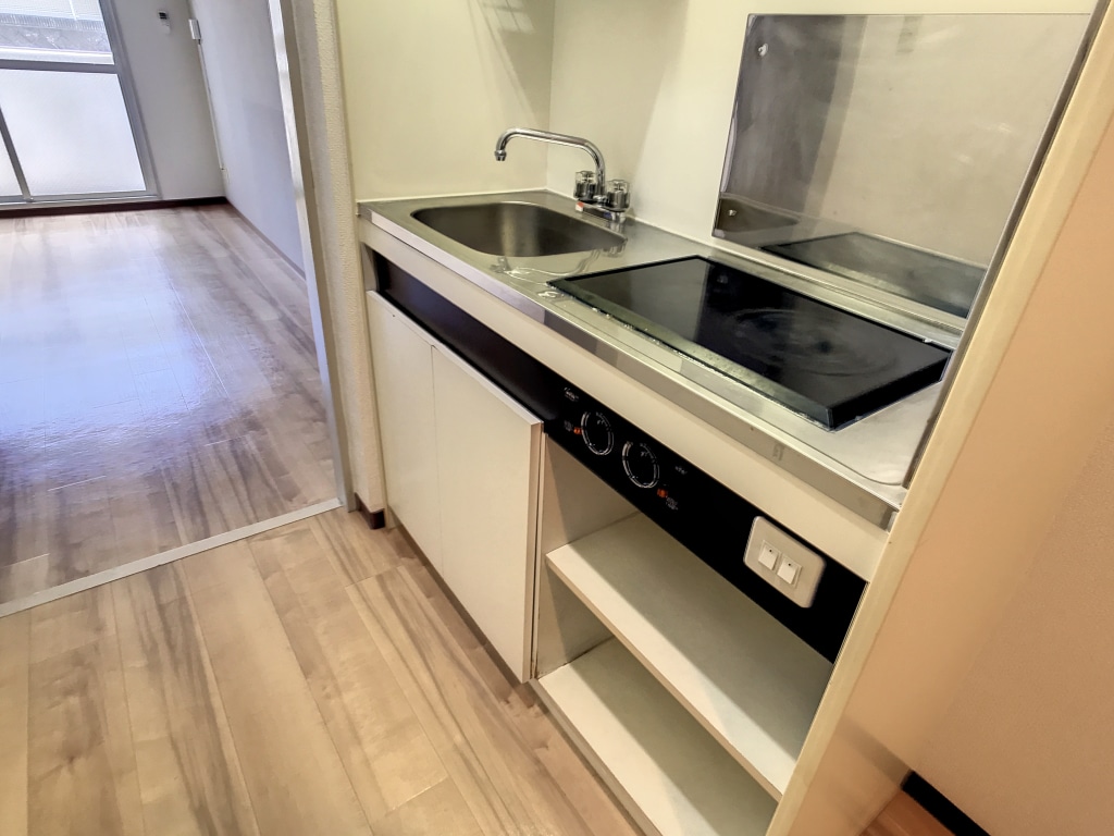 ドムスセピア　206号室