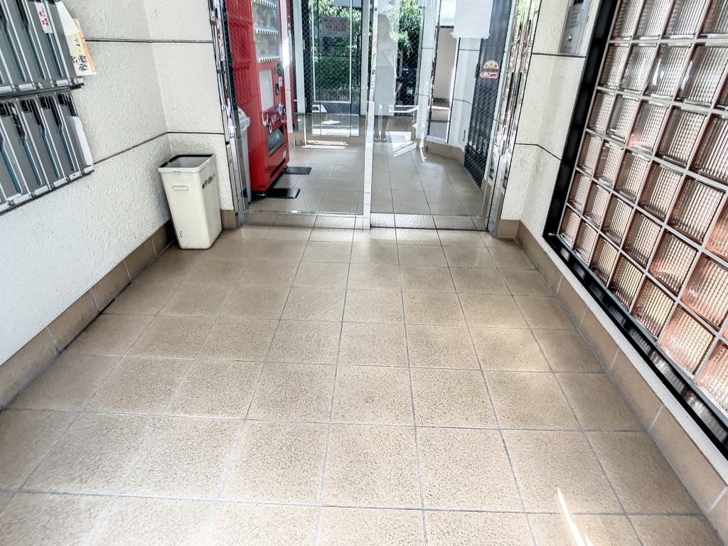 ドムスセピア　206号室