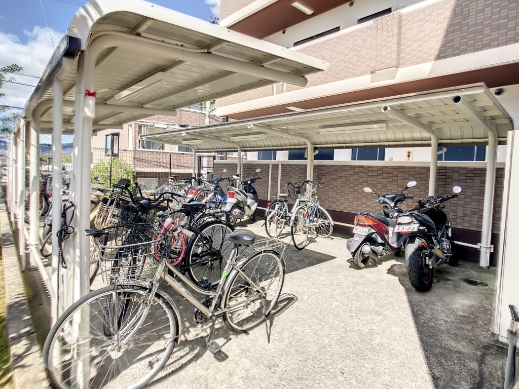 ドムスセピア　206号室