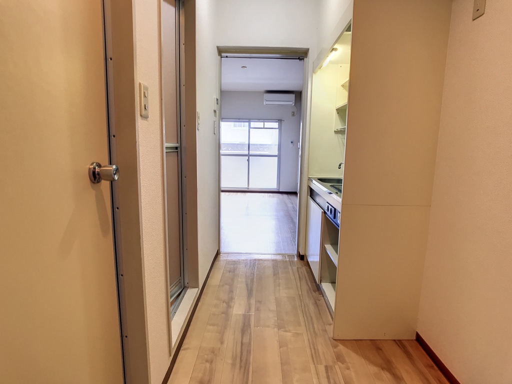 ドムスセピア　206号室