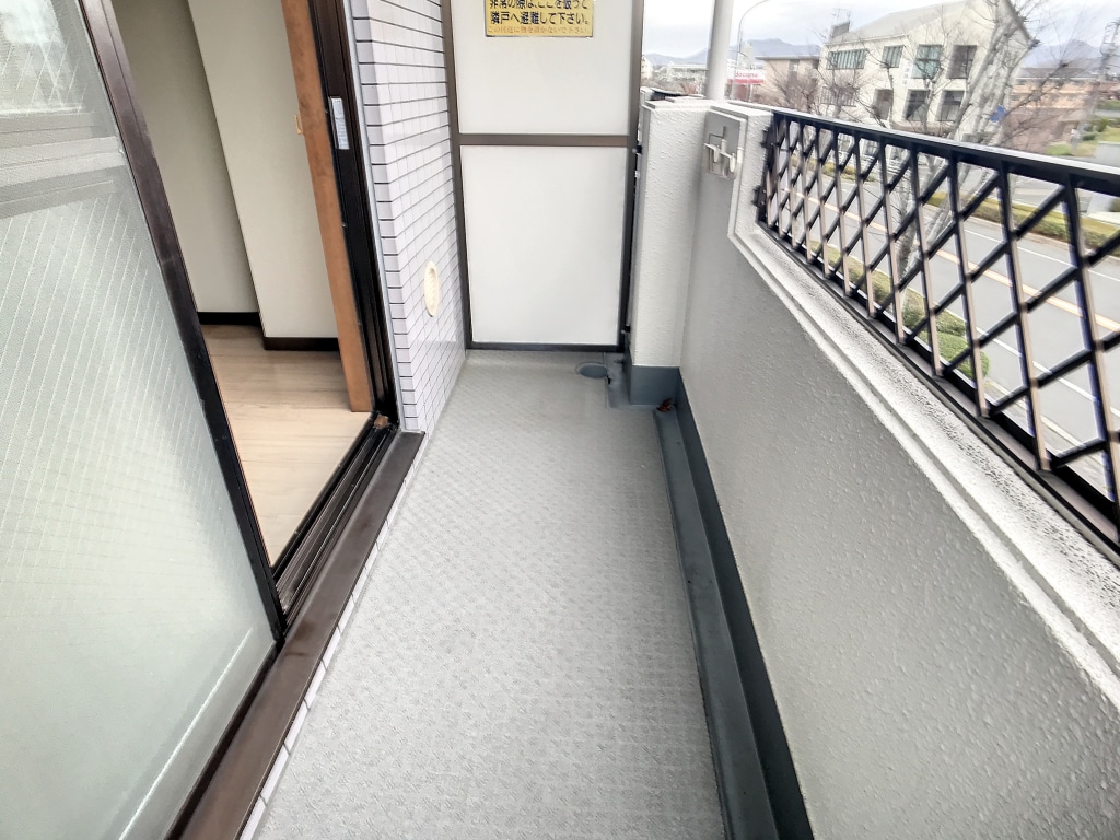 龍玉マンションⅡ　201