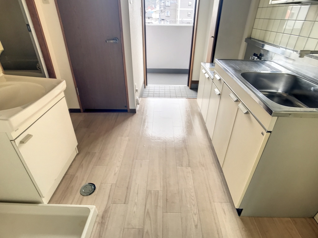 龍玉マンションⅡ　201