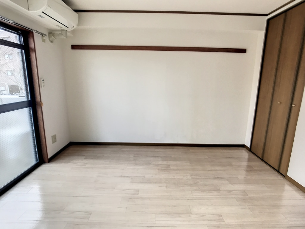 龍玉マンションⅡ　201