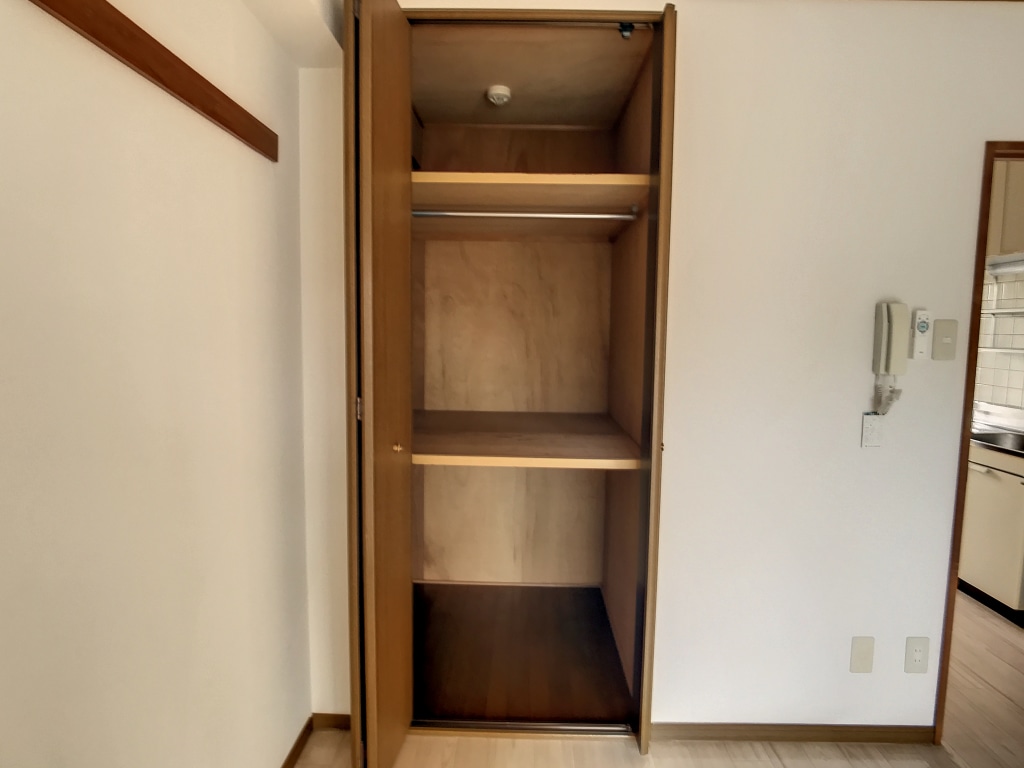 龍玉マンションⅡ　201