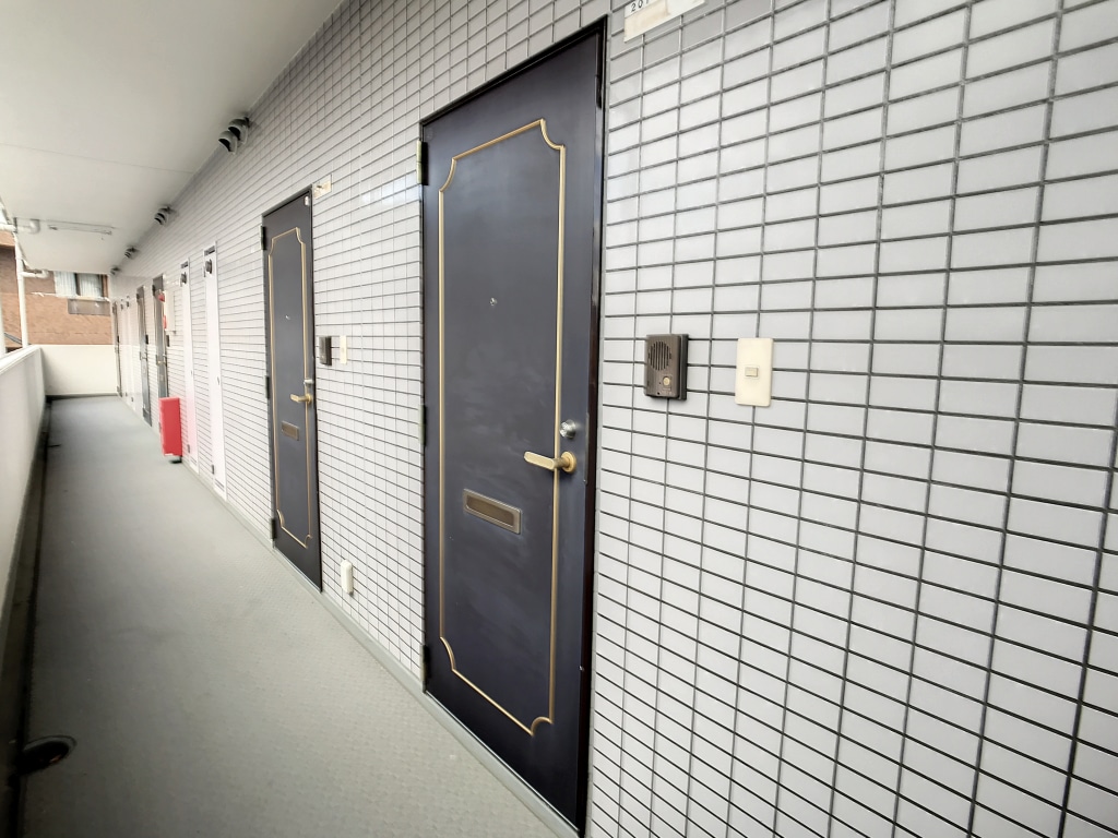 龍玉マンションⅡ　201