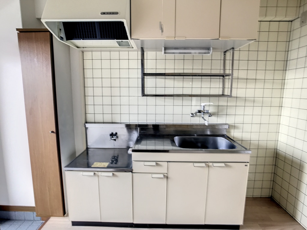 龍玉マンションⅡ　201