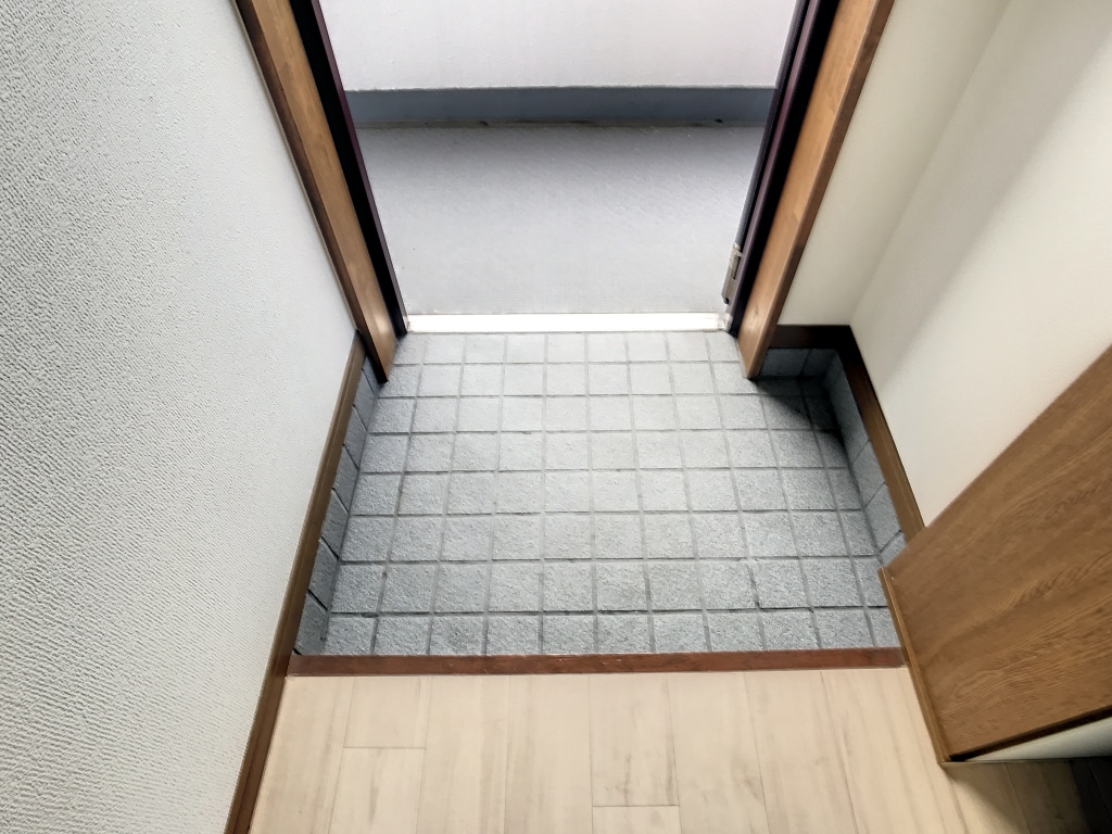 龍玉マンションⅡ　201