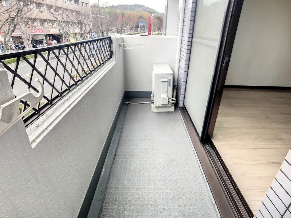 龍玉マンションⅡ　201