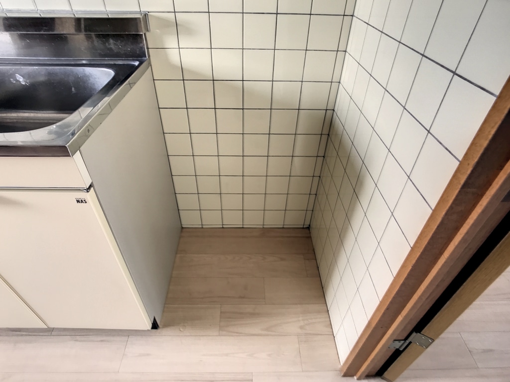 龍玉マンションⅡ　201