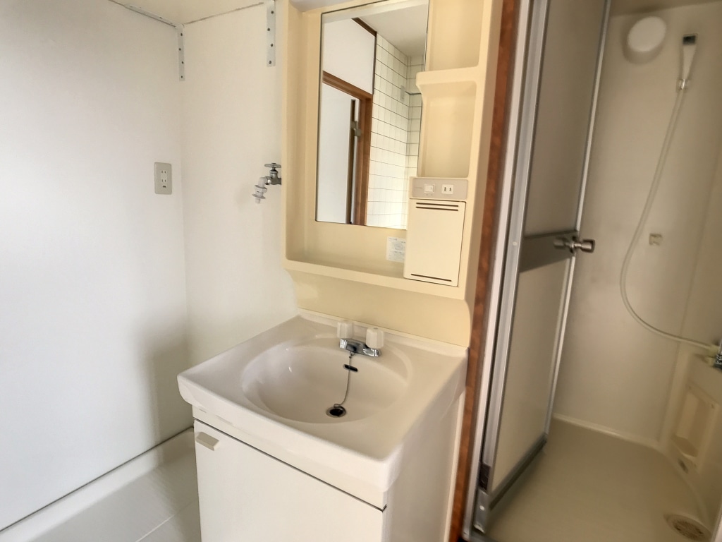 龍玉マンションⅡ　201