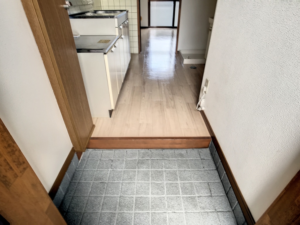 龍玉マンションⅡ　201