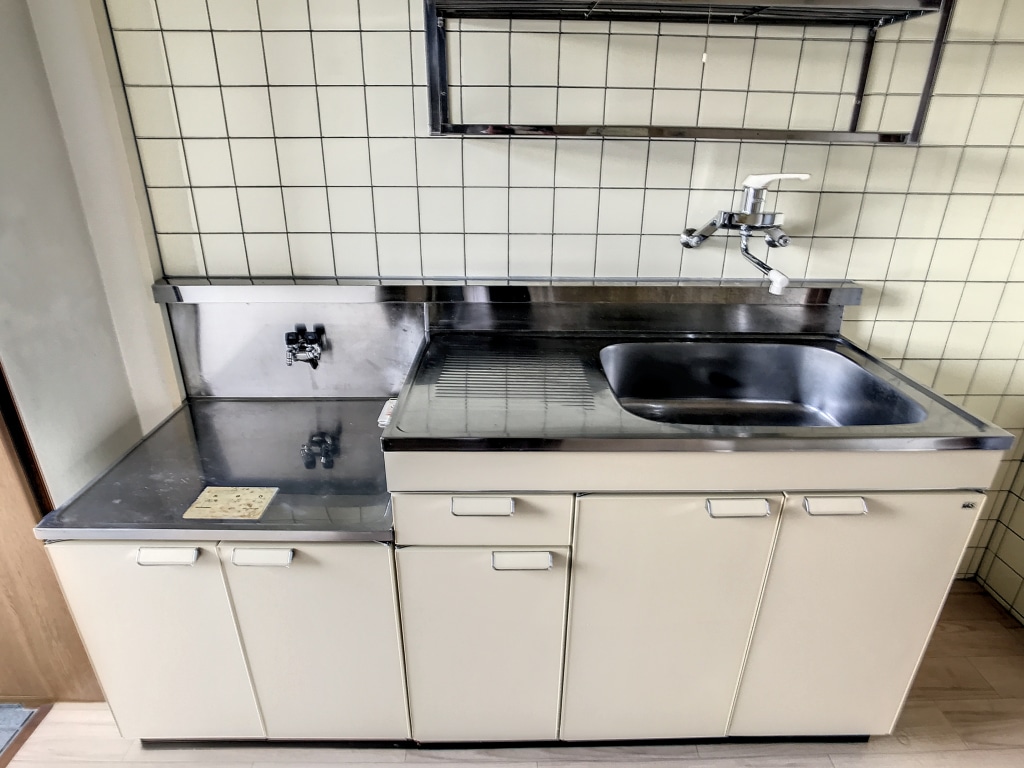 龍玉マンションⅡ　201