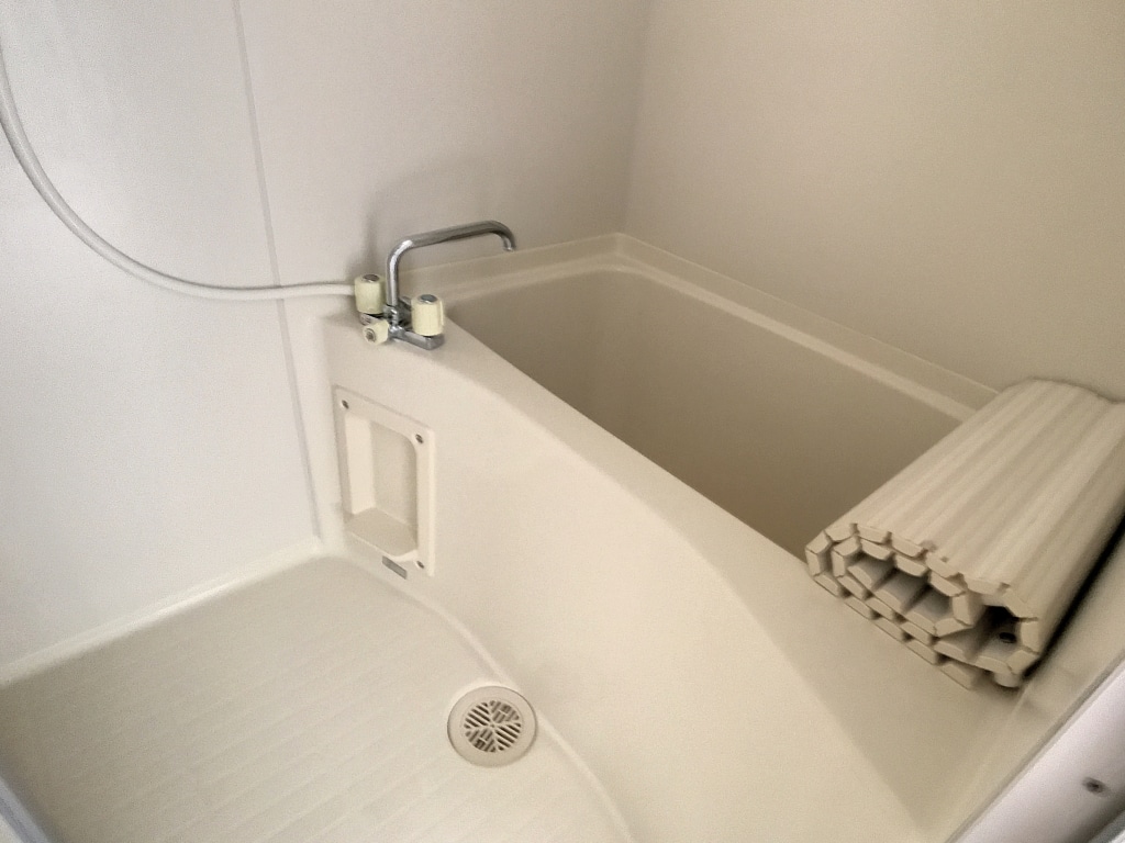 龍玉マンションⅡ　201