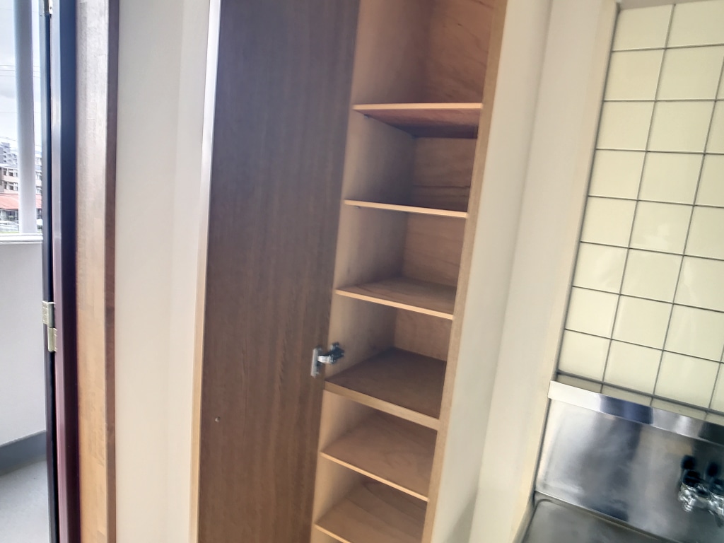 龍玉マンションⅡ　201