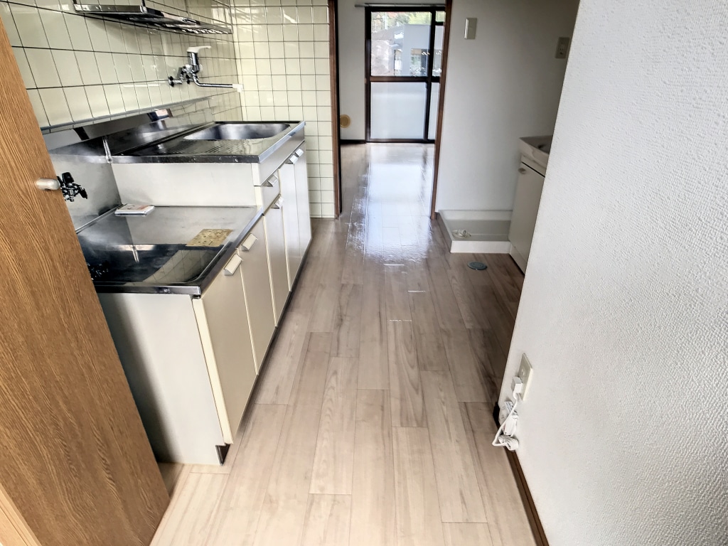 龍玉マンションⅡ　201