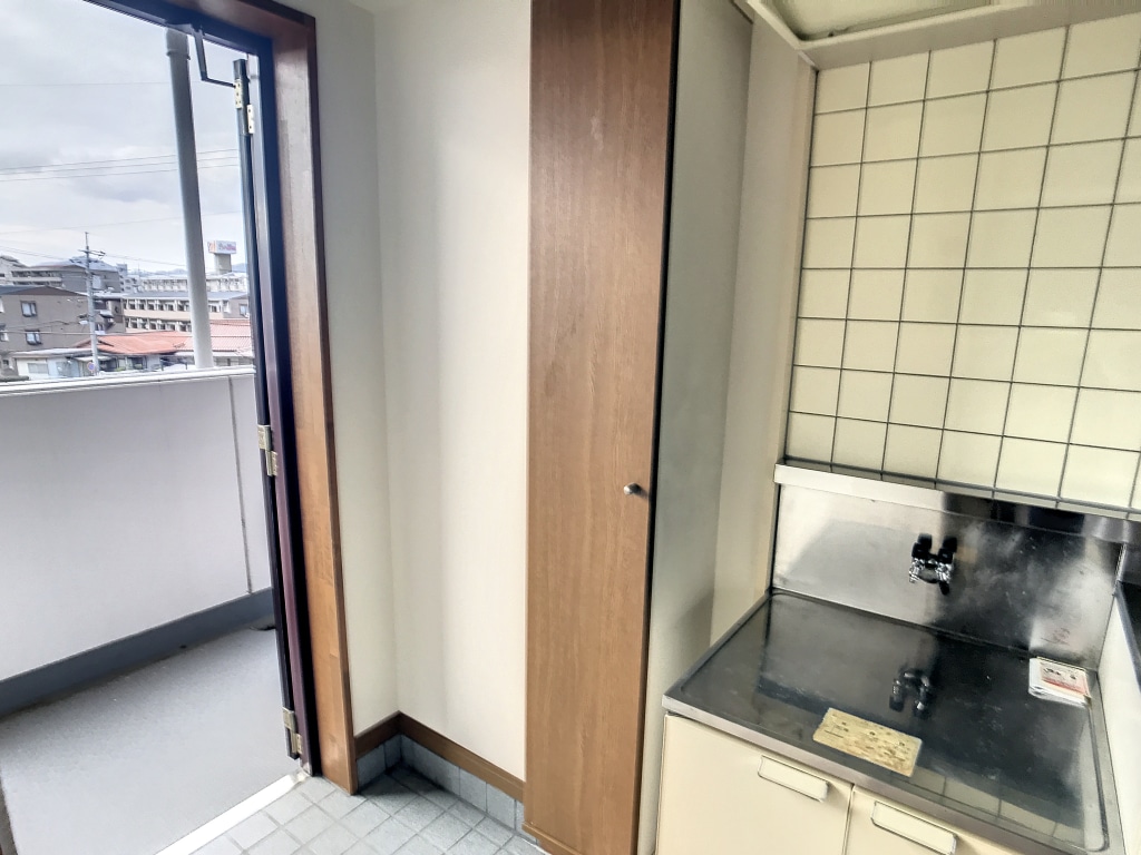 龍玉マンションⅡ　201