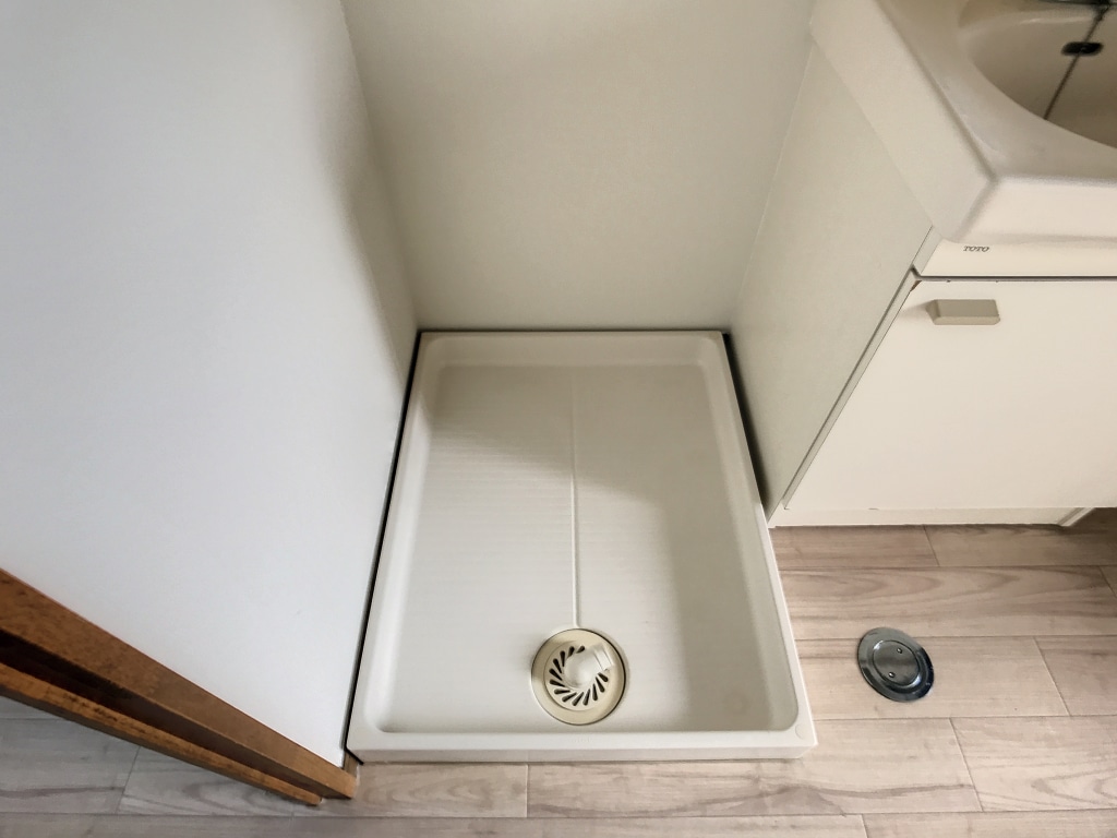 龍玉マンションⅡ　201