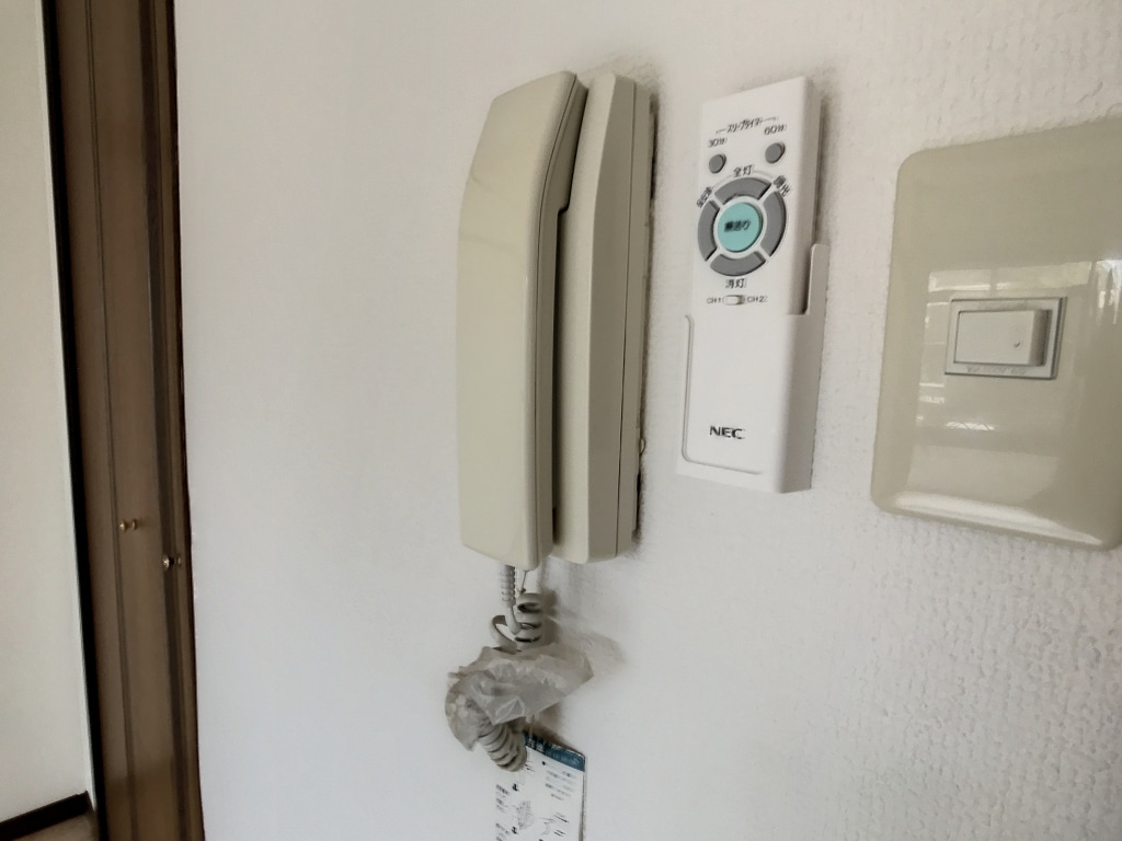 龍玉マンションⅡ　201