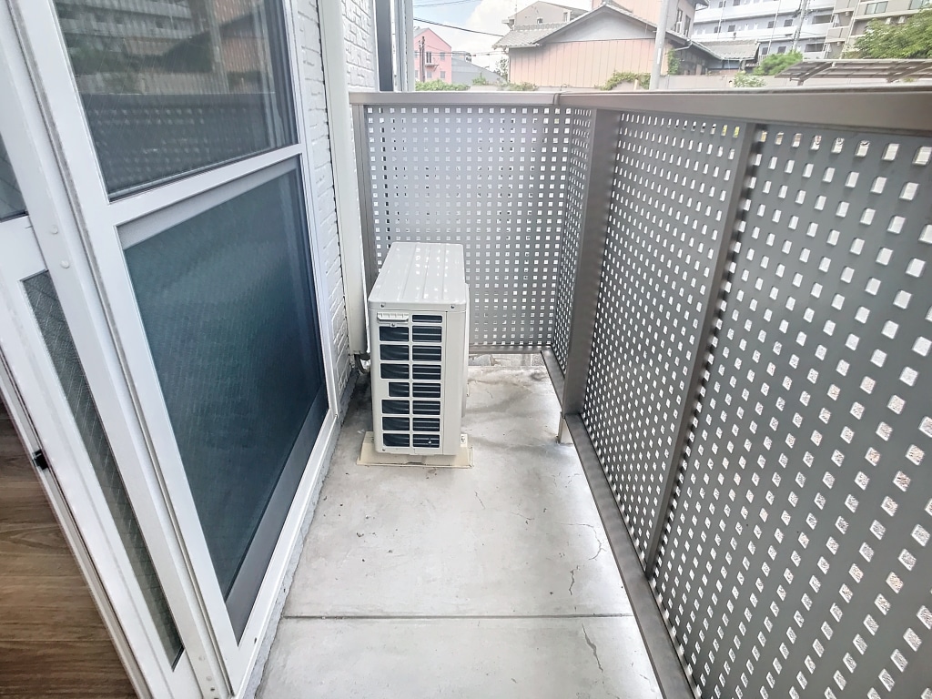 シャーメゾンN広大前 1階 B103