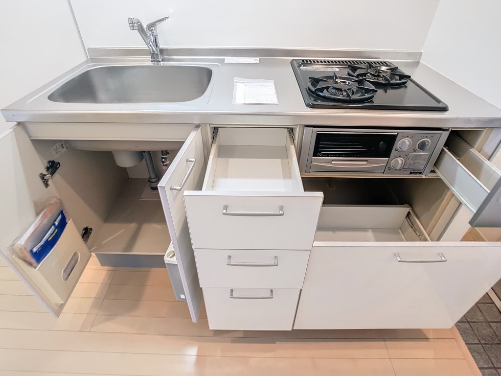 シャーメゾンN広大前 1階 B103