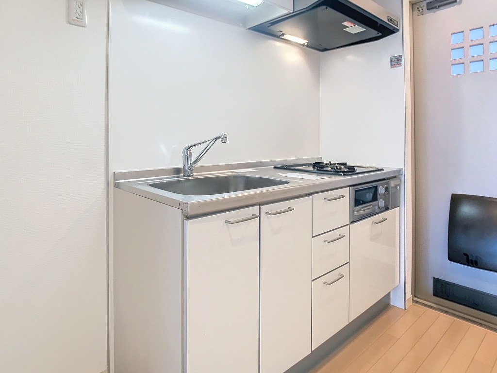 シャーメゾンN広大前 1階 B103