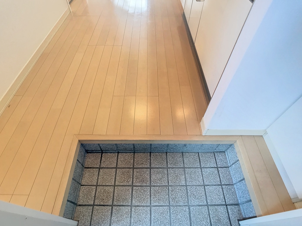 シャーメゾンN広大前 1階 B103