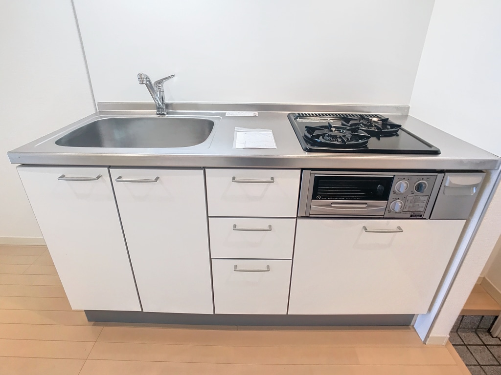 シャーメゾンN広大前 1階 B103