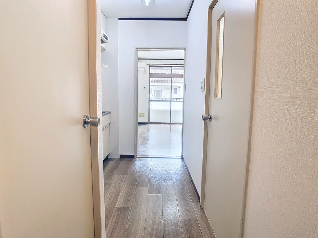 シティーパークI　203