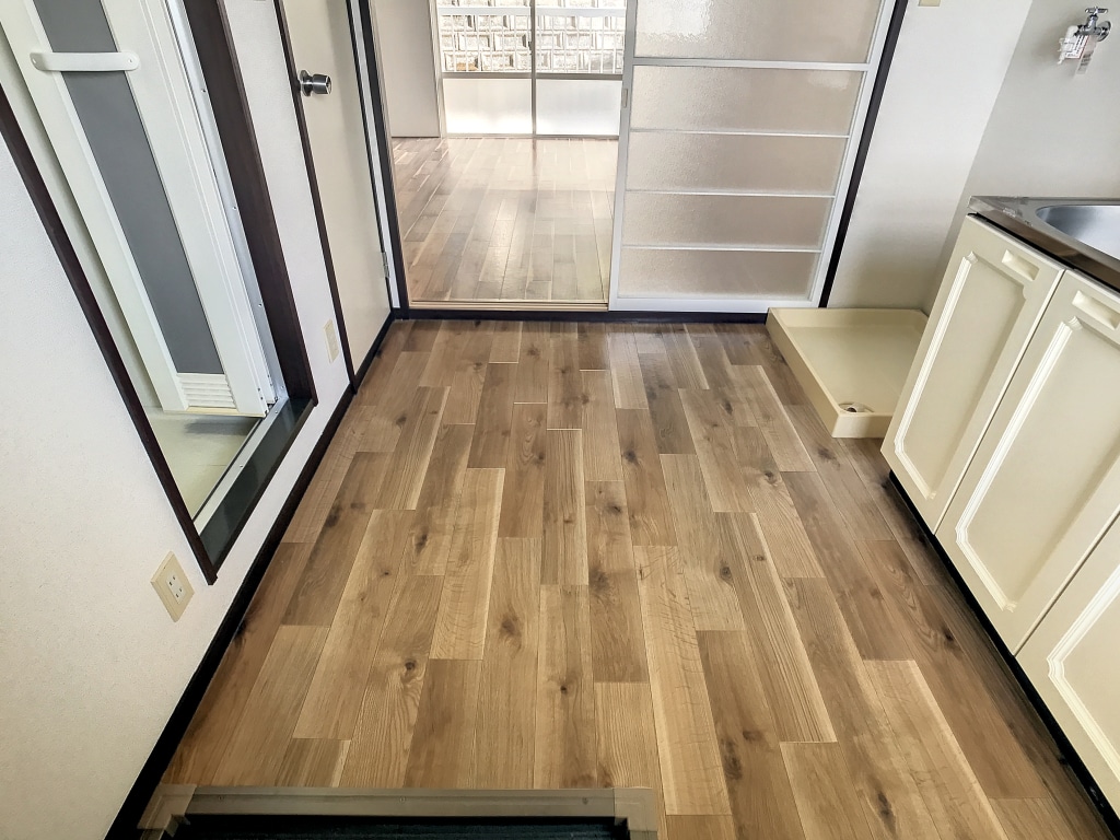 サンシティ長岡　202