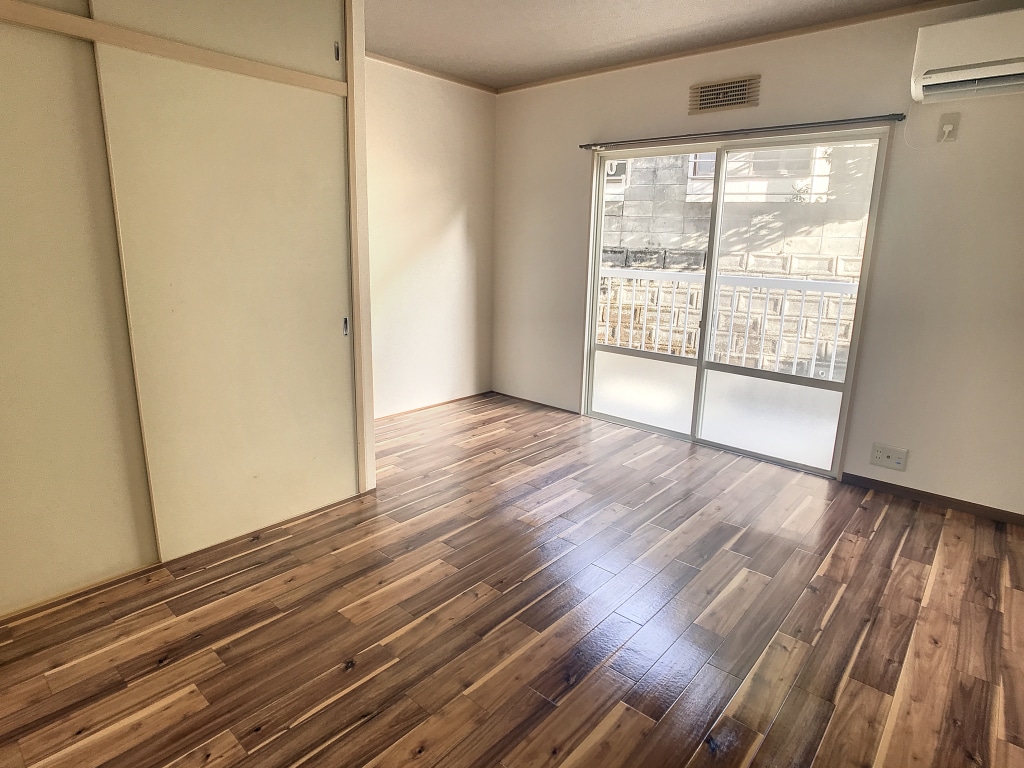 サンシティ長岡　202