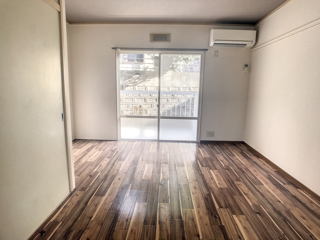 サンシティ長岡　202