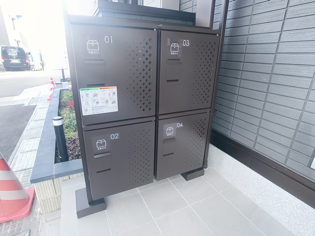 グレイスガーデンC　101