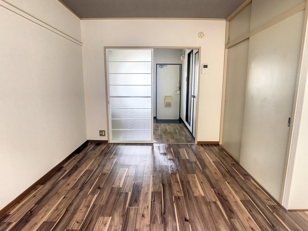 サンシティ長岡　202