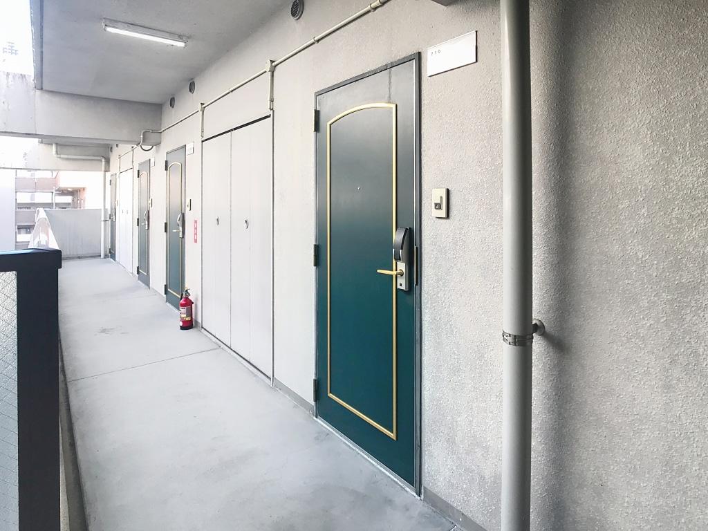 ウエストポンドビル 7~13 710号室