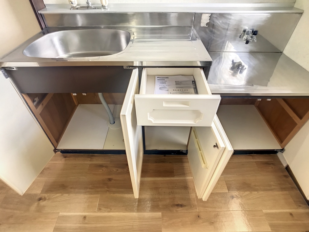 サンシティ長岡　202