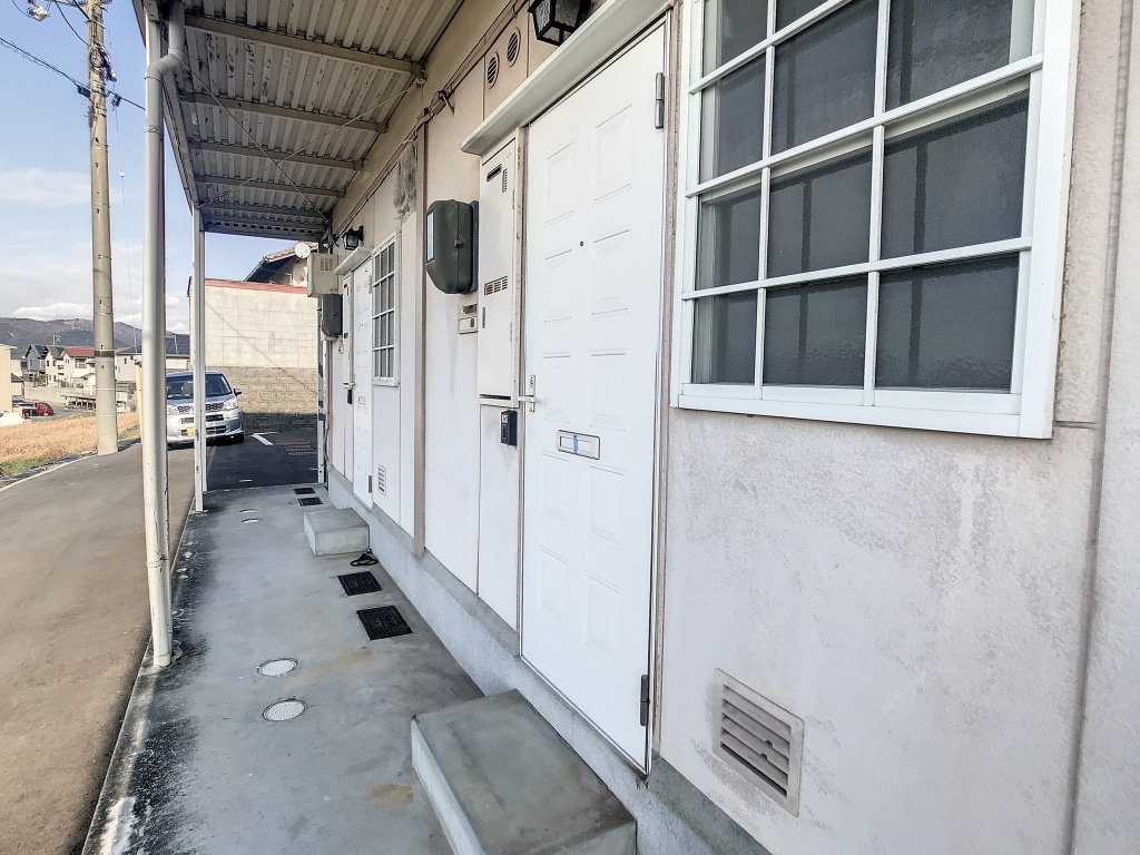 サンシティ長岡　202