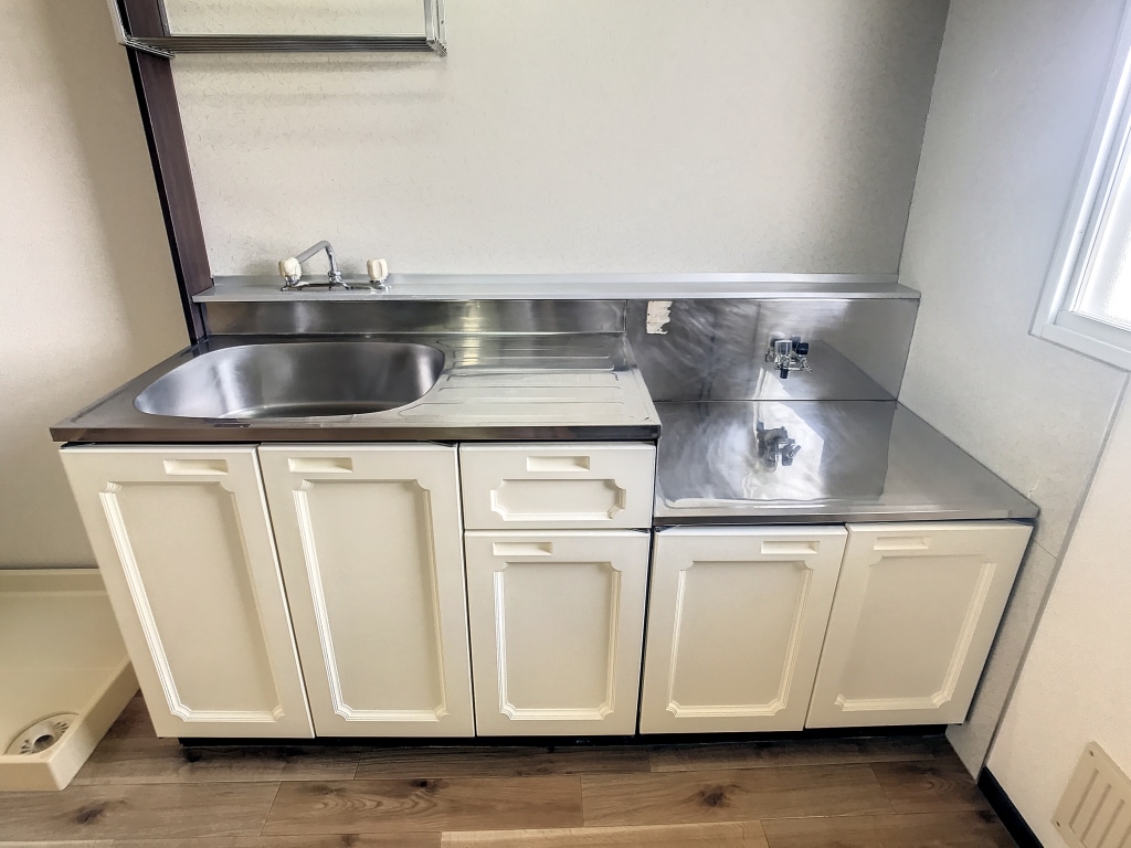 サンシティ長岡　202