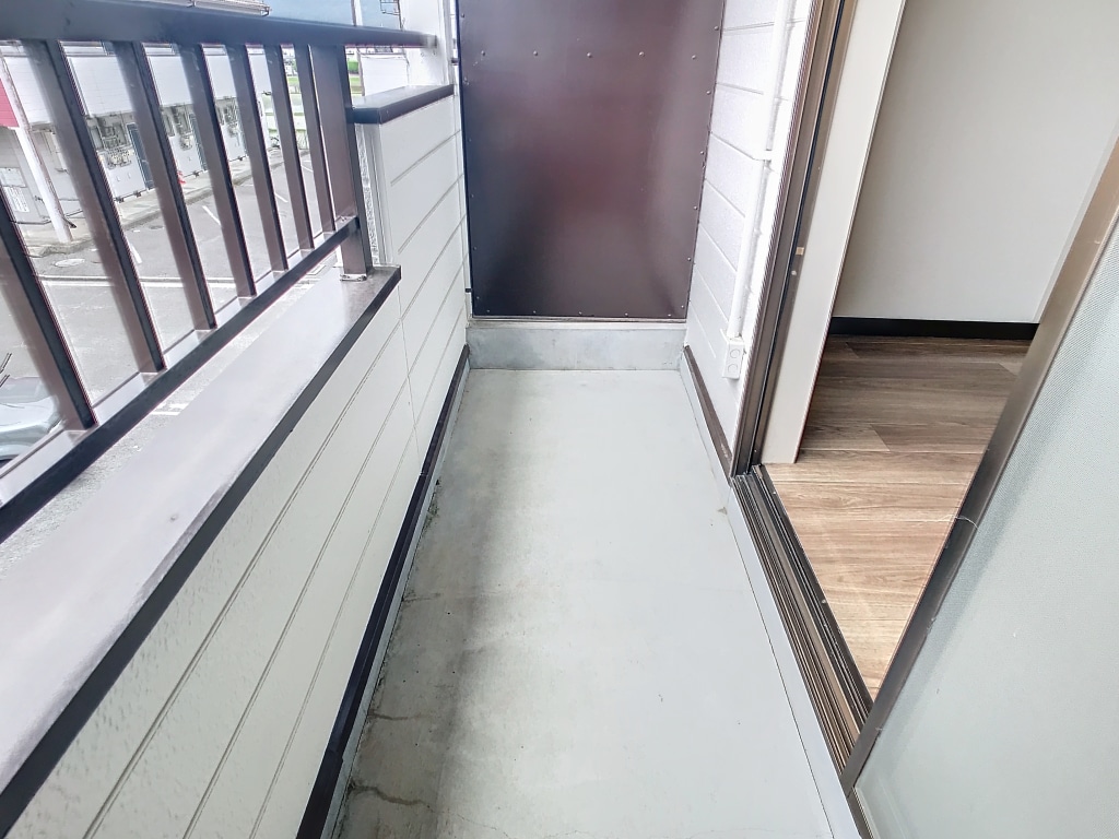 シティーパークI　203