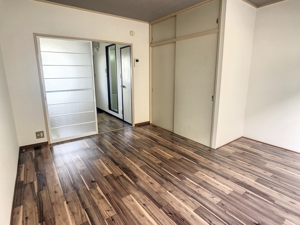 サンシティ長岡　202