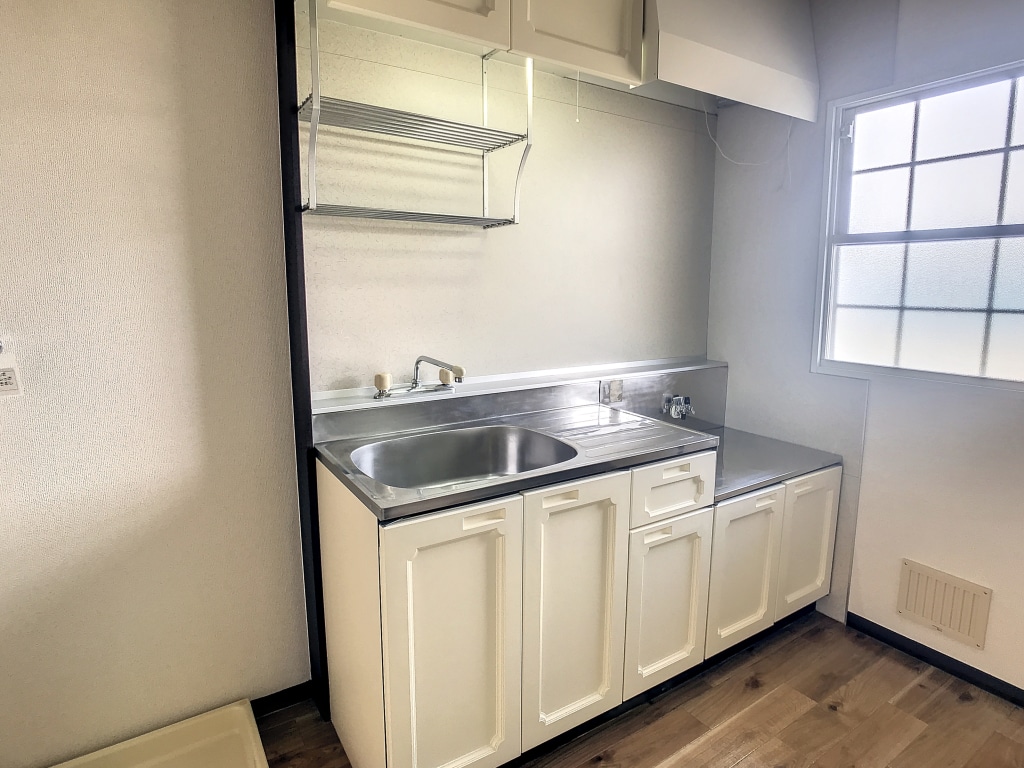 サンシティ長岡　202