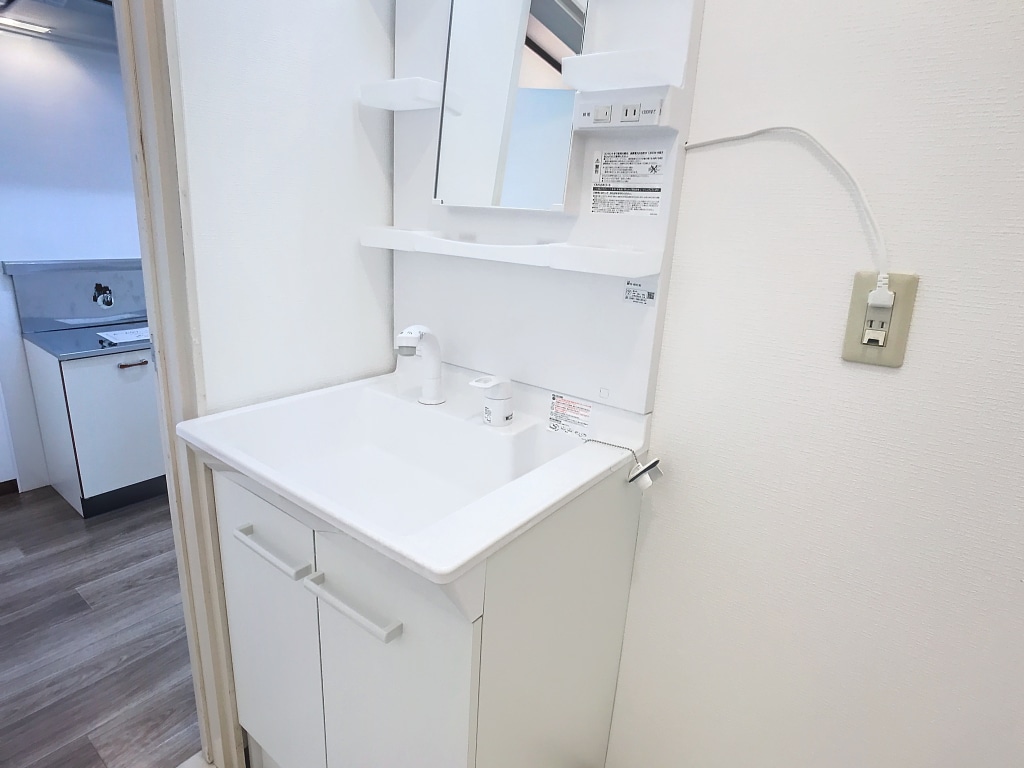 シティーパークI　203