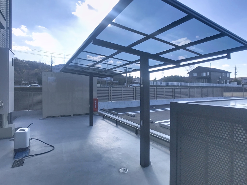 グレイスガーデンC　101