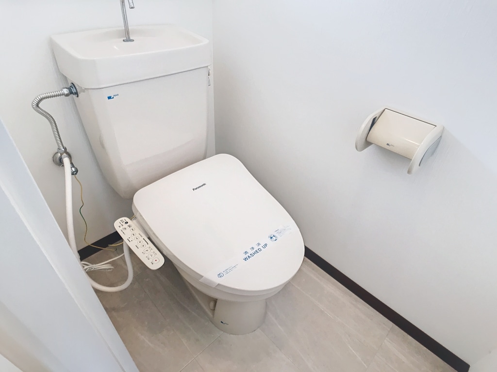 シティーパークI　203