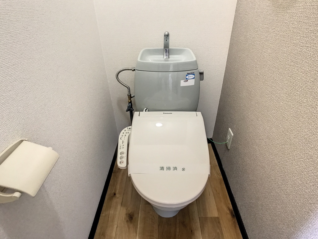 サンシティ長岡　202