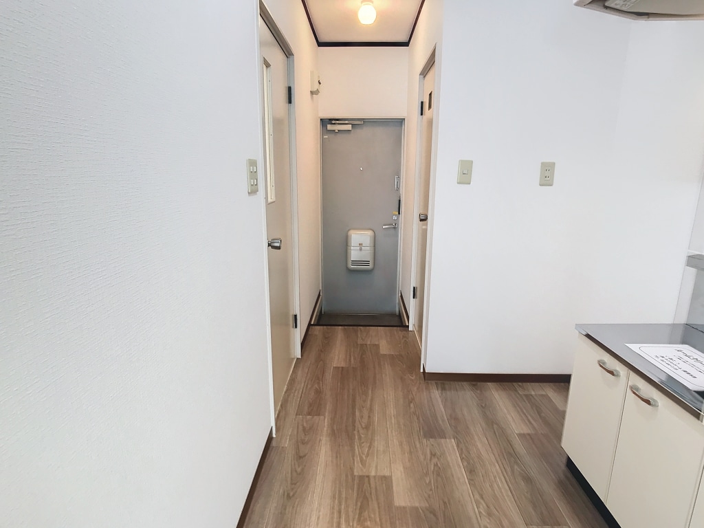 シティーパークI　203