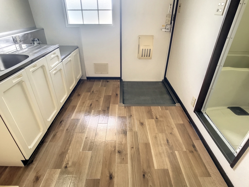 サンシティ長岡　202