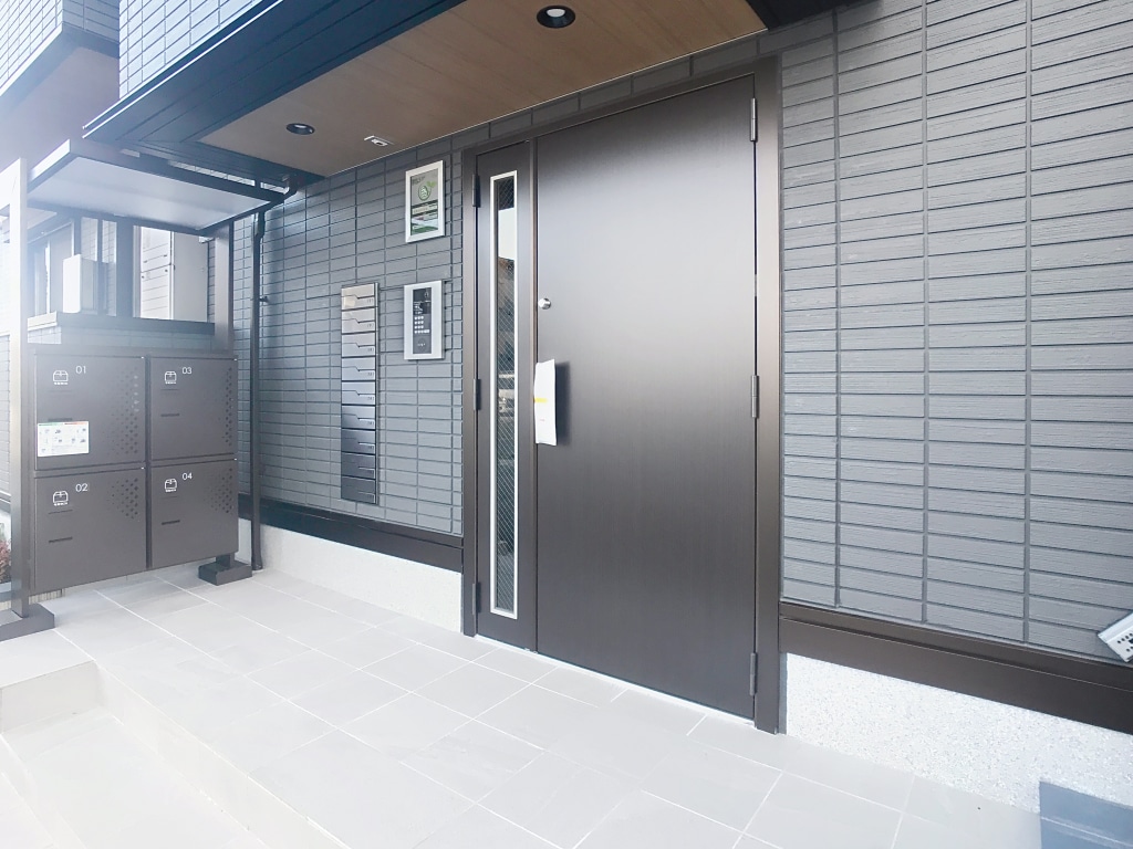 グレイスガーデンC　101